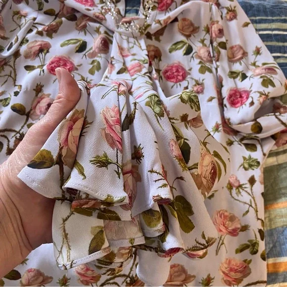 Like new Francesco Scognamiglio Designer top size 42 - Picture 7 of 14